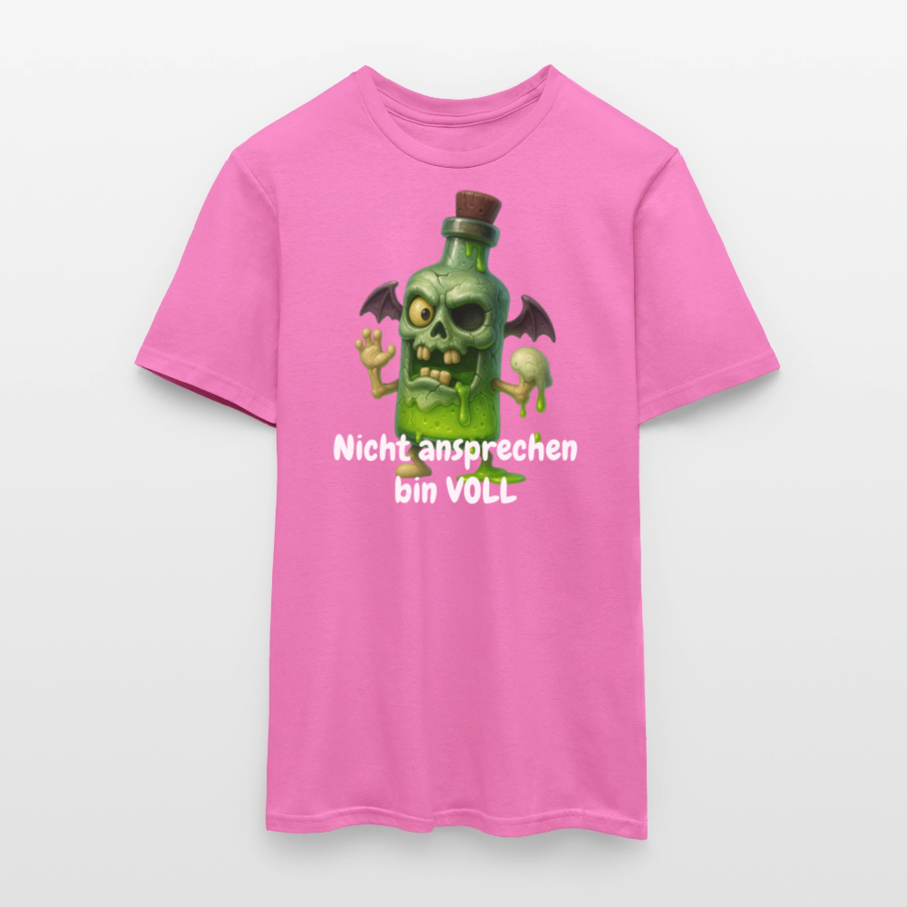 SSW2672Nicht ansprechen bin VOLL - Pink