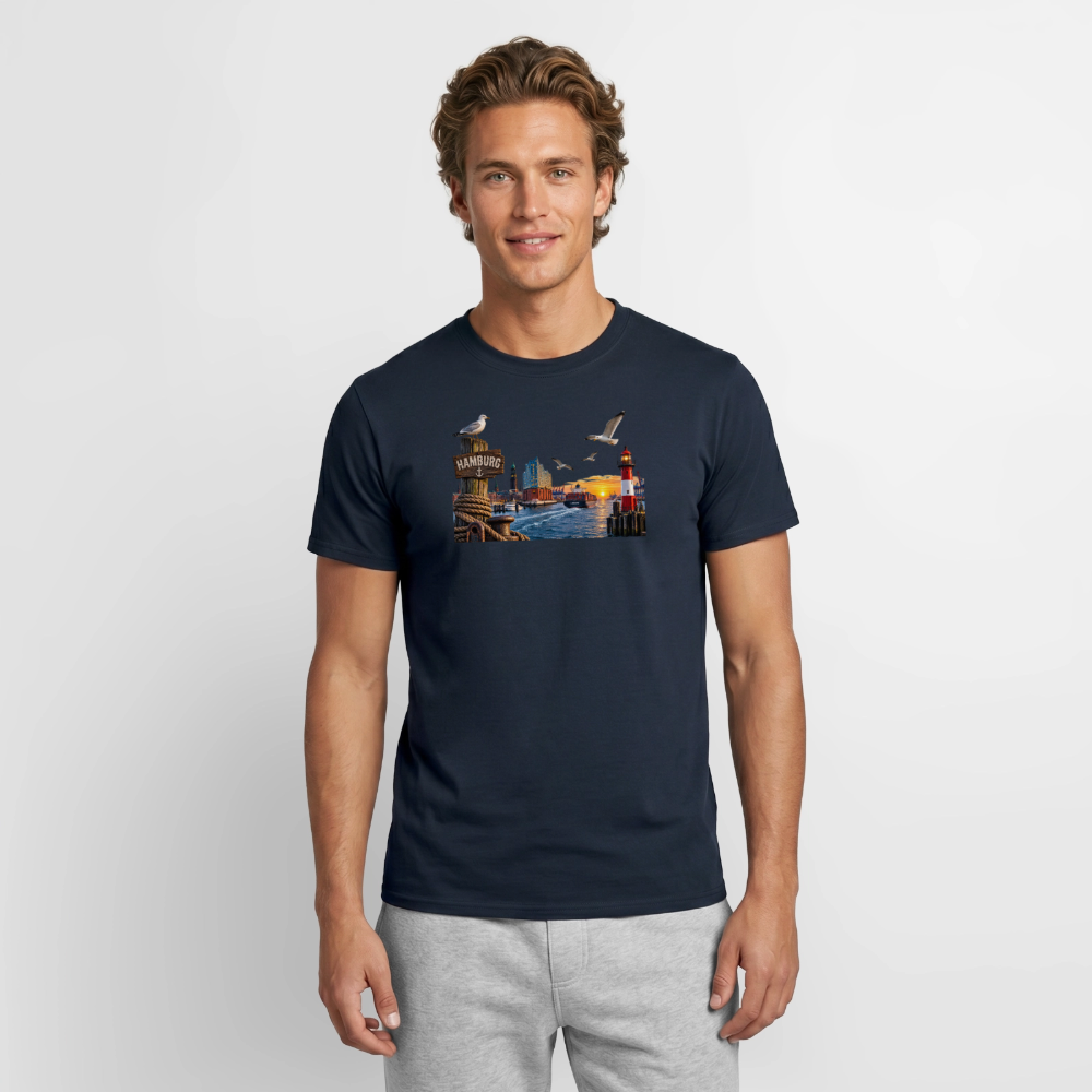 SSW2930HamburgerHafenSonne - Navy