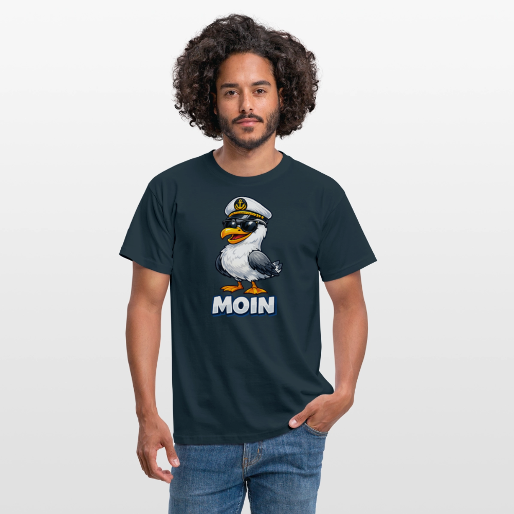 SSW2848Moin Möwe - Navy