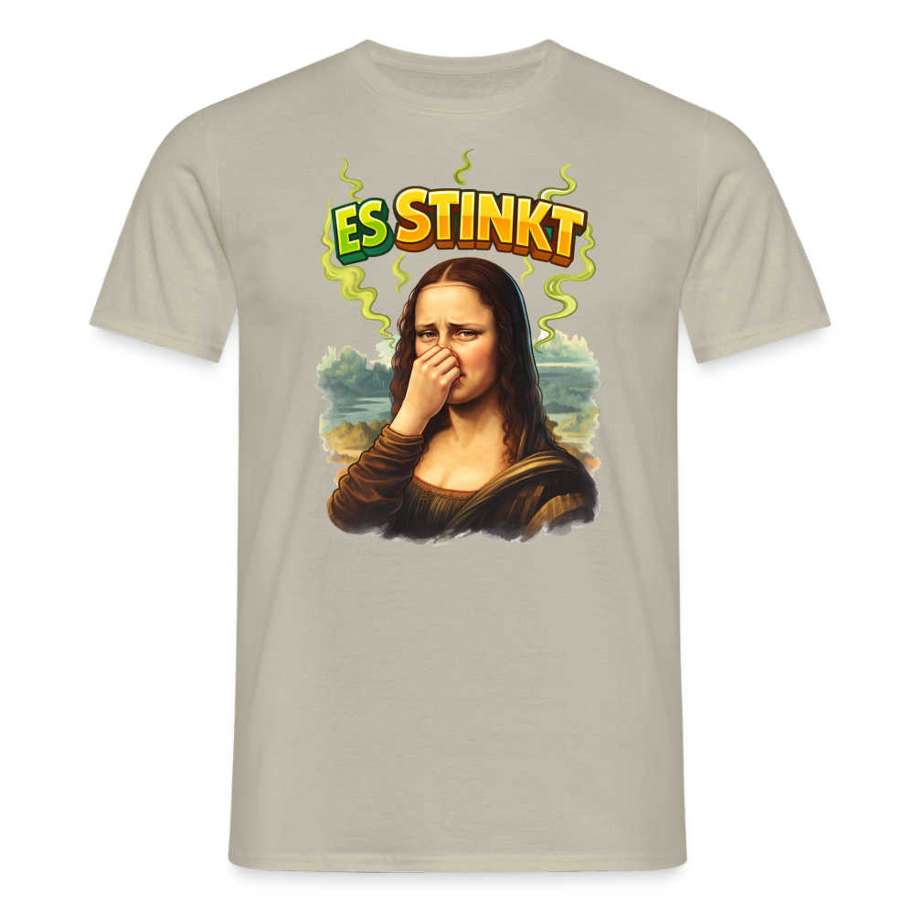 SSW2786 ES STINKT - Sandbeige