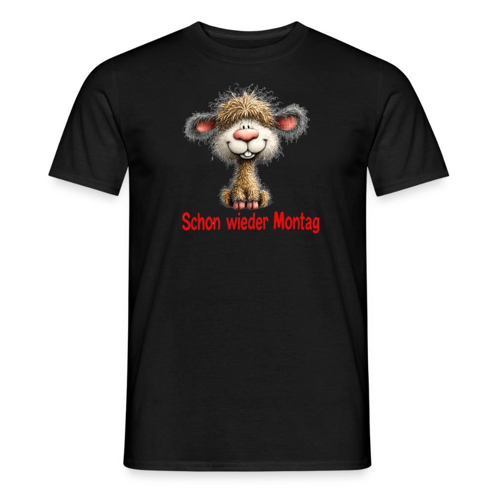 SSW2870Schon wieder Montag - Schwarz