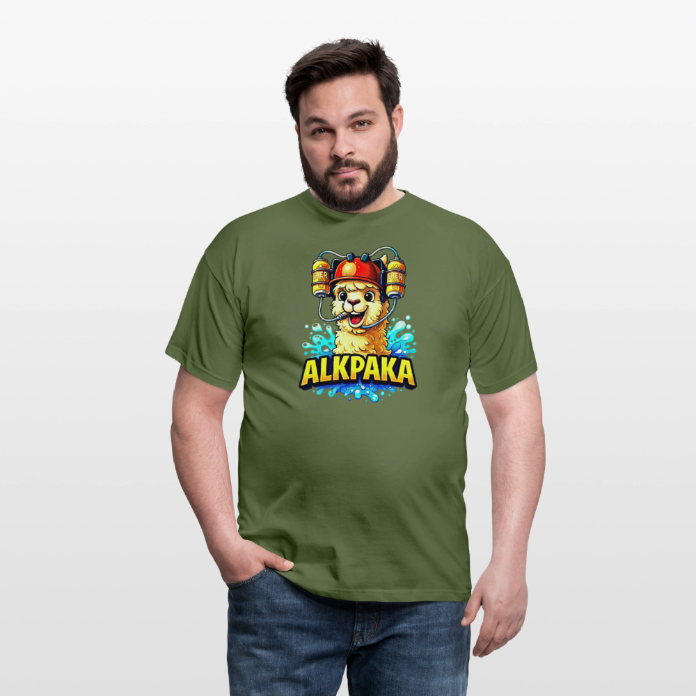 SSW2693ALKPAKA - Militärgrün