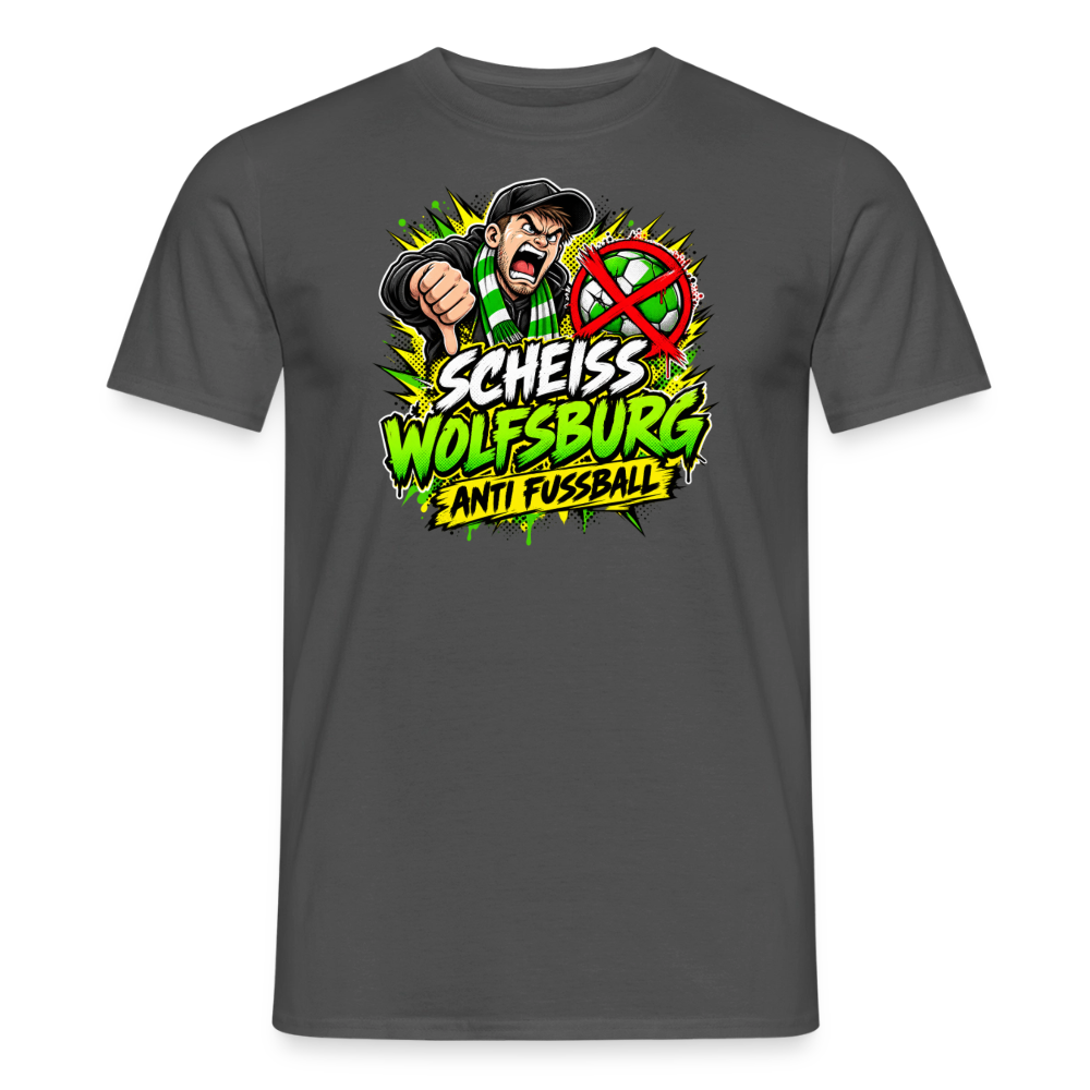 SSW2911SCHEISS WOLFSBURG2 - Anthrazit