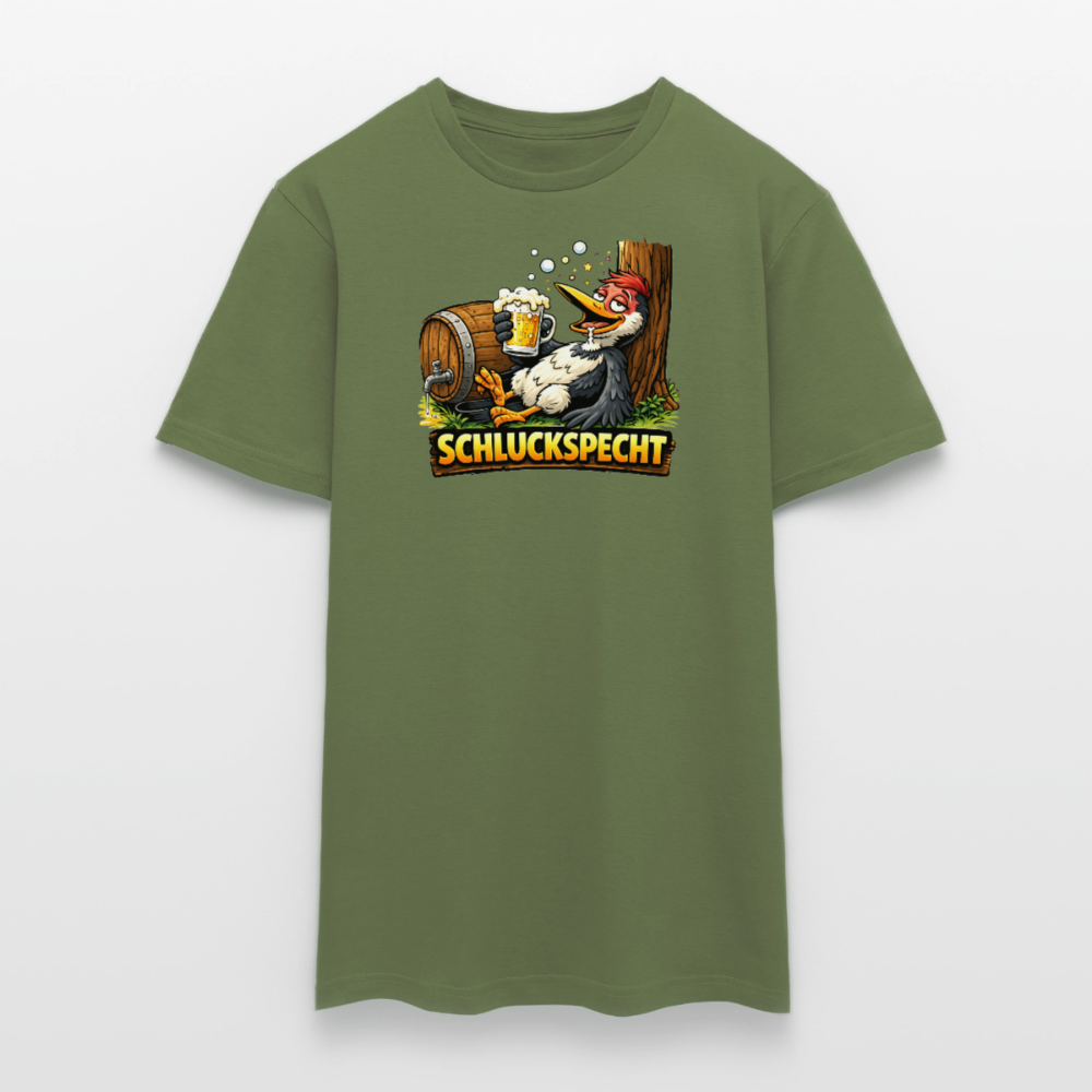 SSW2700SCHLUCKSPECHT - Militärgrün