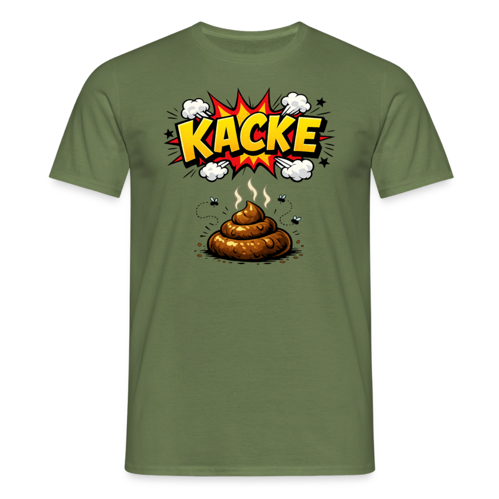 SSW2850KACKE - Militärgrün