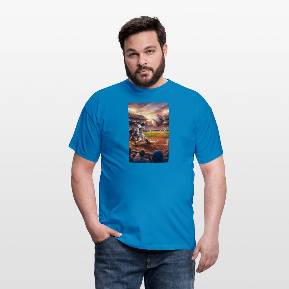 SSW2683Baseball Schläger Ball - Royalblau