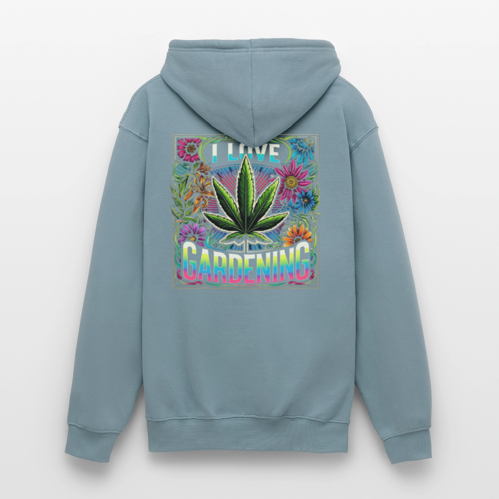 SSW2608 cannabis - Nebelblau