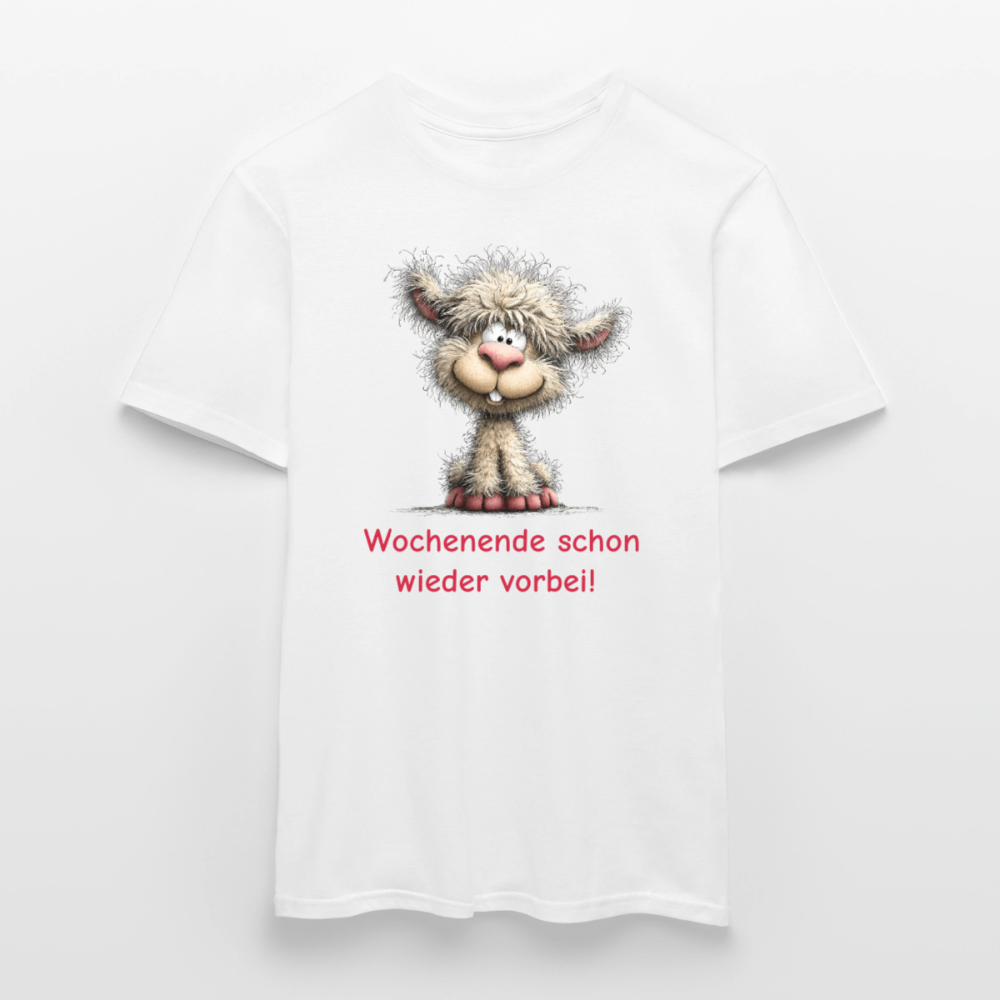 SSW2871Wochenende schon wieder vorbei! - Weiß