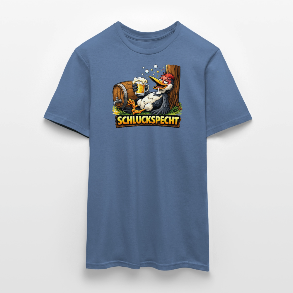 SSW2700SCHLUCKSPECHT - Taubenblau 