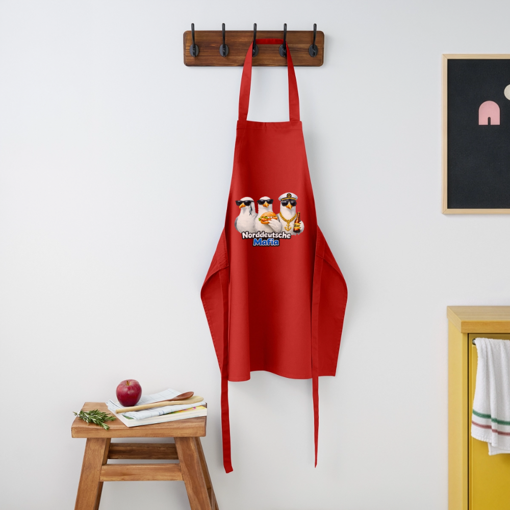 SSW2808 NORDDEUTSCHE MAFIA 3 - Rot