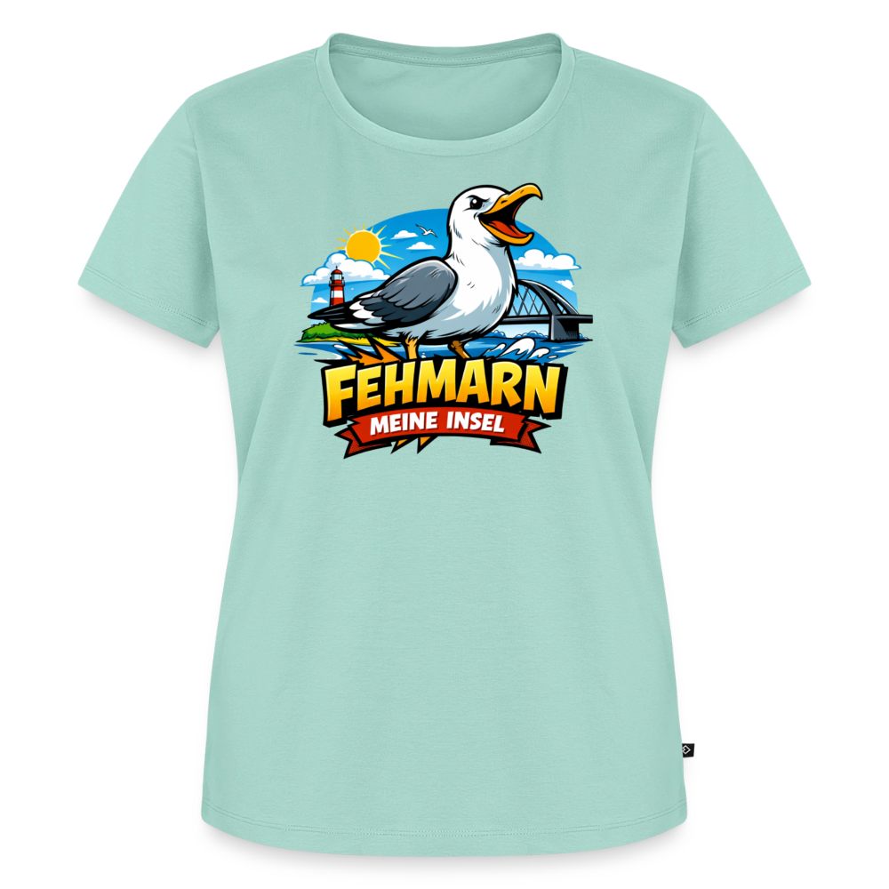 SSW2828 FEHMARN MEINE INSEL - Mint 