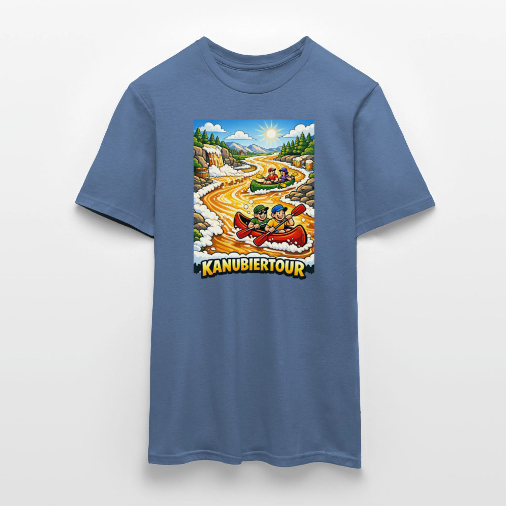 SSW2703KANUBIERTOUR - Taubenblau 