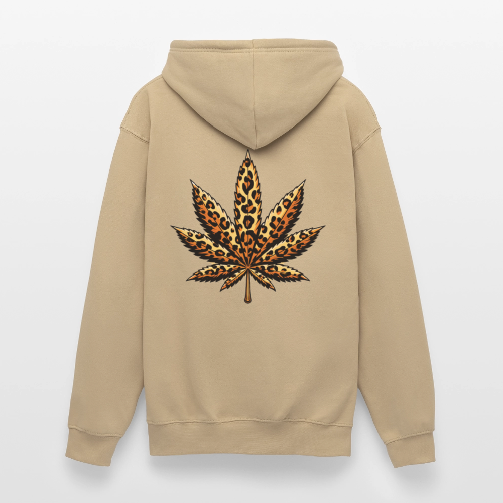 SSW2609 5 Sterne Blatt - Beige