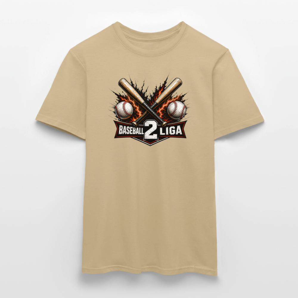SSW2899BASEBALL2LIGA - Sandbeige