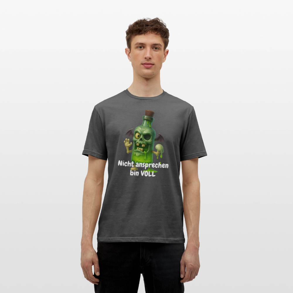 SSW2672Nicht ansprechen bin VOLL - Anthrazit