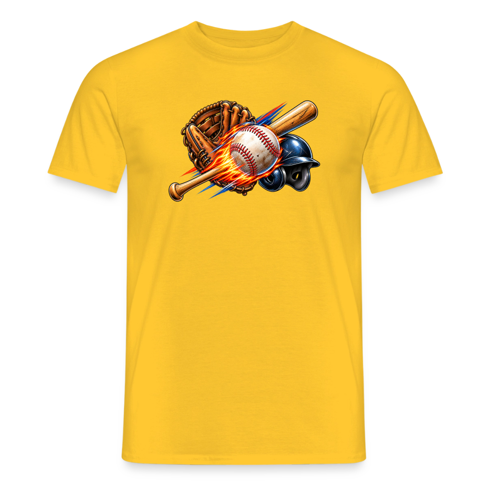 SSW2900Baseball alles - Gelb