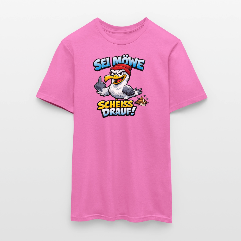 SSW2719SEI MÖWE SCHEISS DRAUF! - Pink