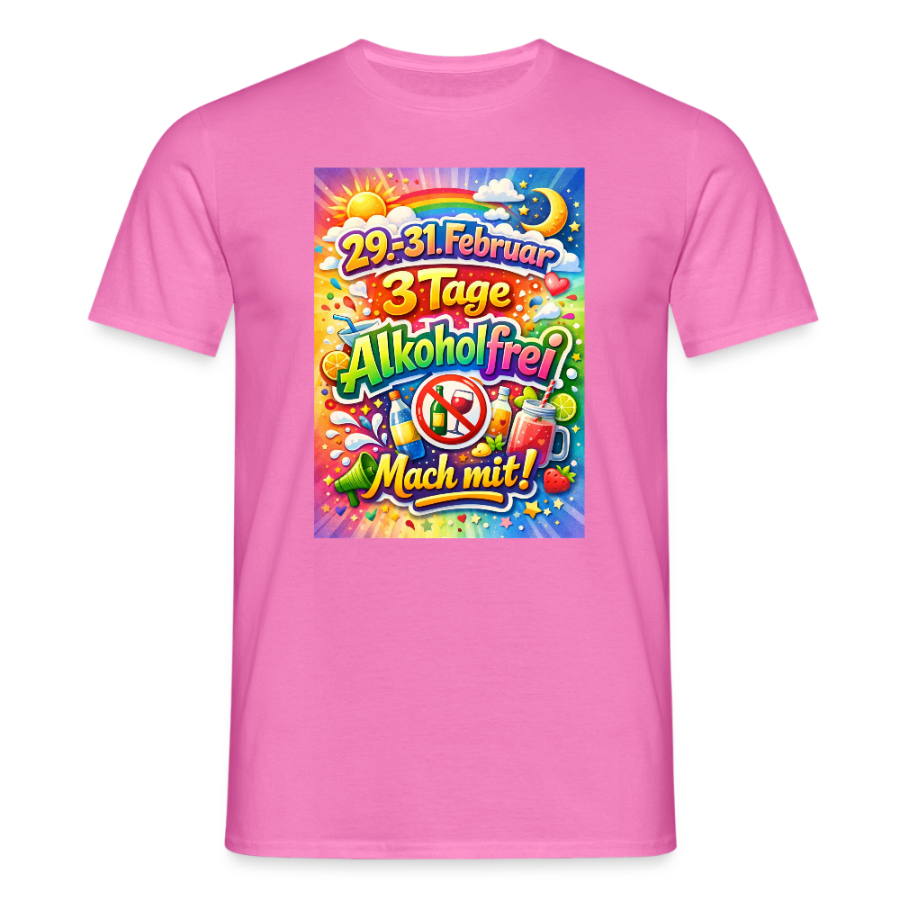 SSW2710 3Tage Alkoholfrei - Pink