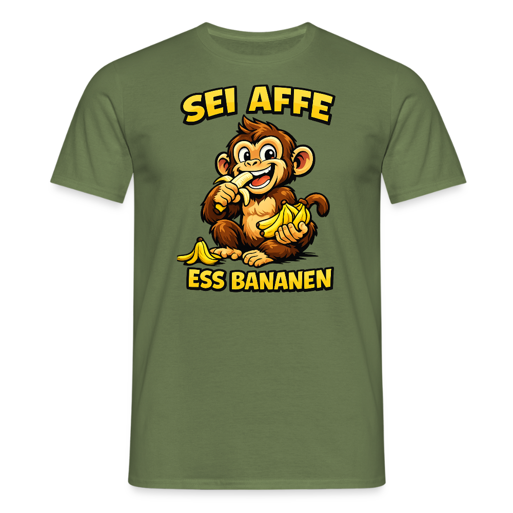 SSW2721 SEI AFFE - Militärgrün