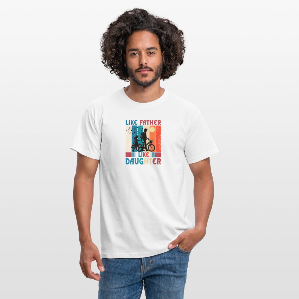 SSW2475Like Vater - Weiß