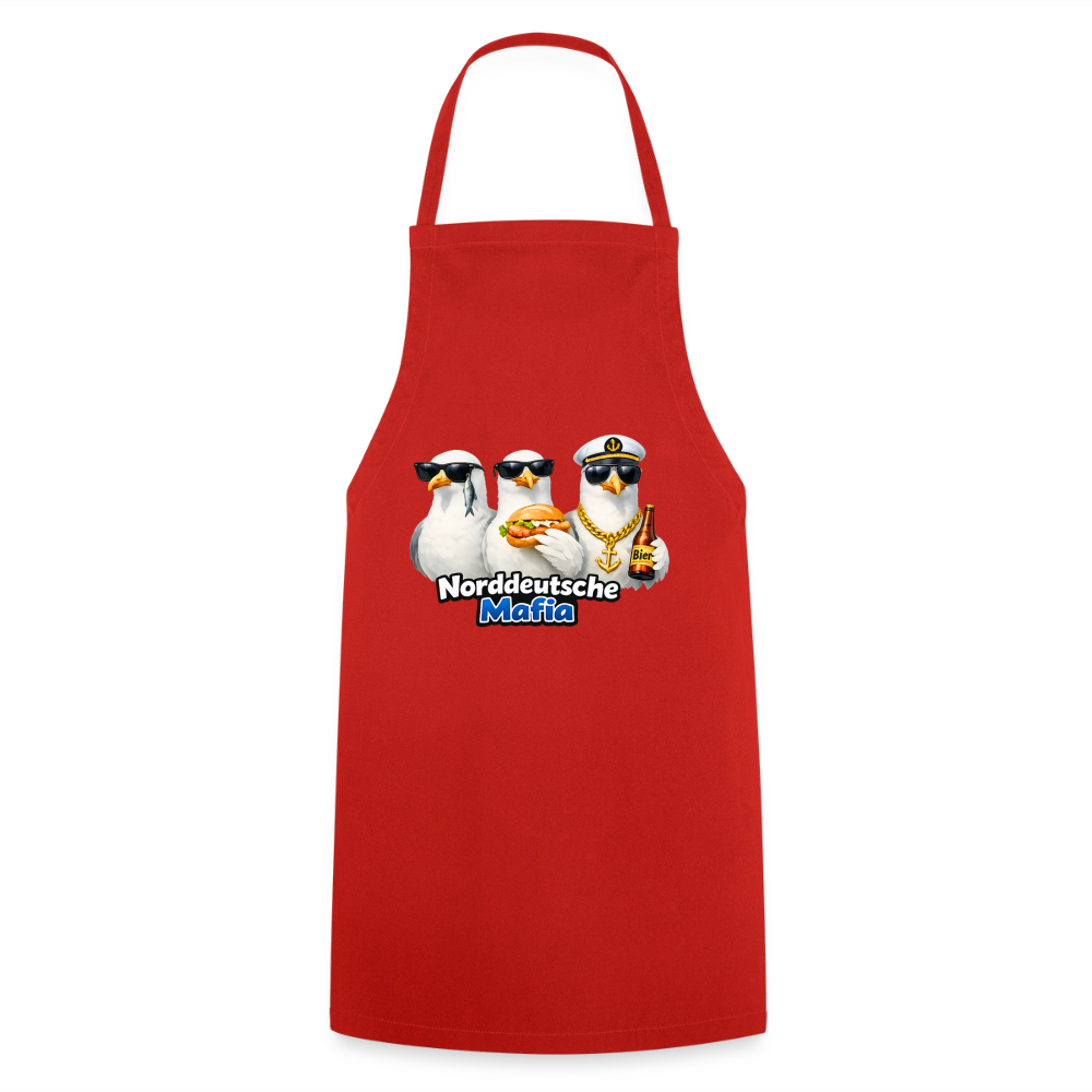 SSW2808 NORDDEUTSCHE MAFIA 3 - Rot