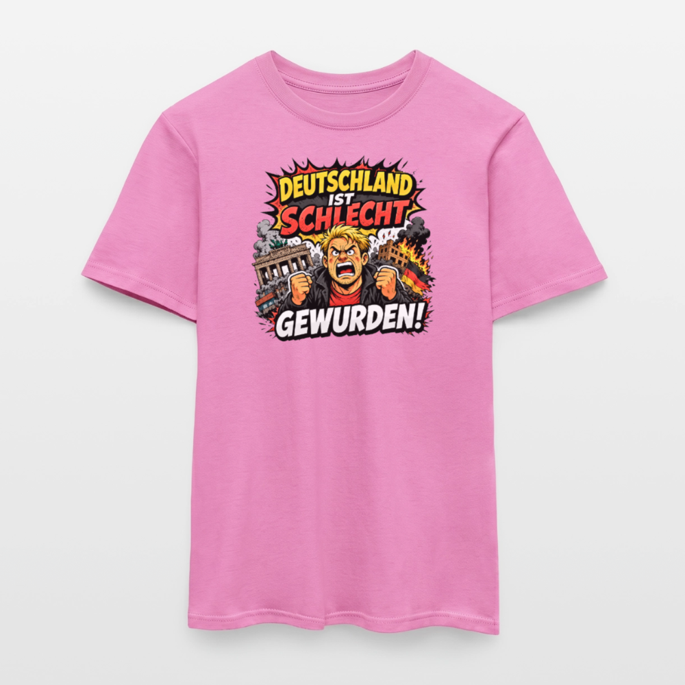 SSW2896DEUTSCHLAND IST SCHLECHT.... - Pink