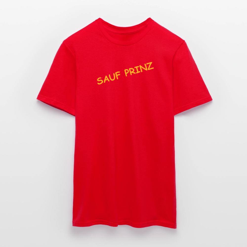 SSW2517SAUF PRINZ - Rot