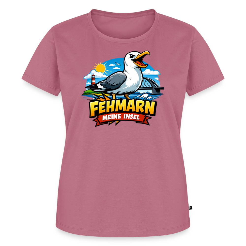 SSW2828 FEHMARN MEINE INSEL - Mauve
