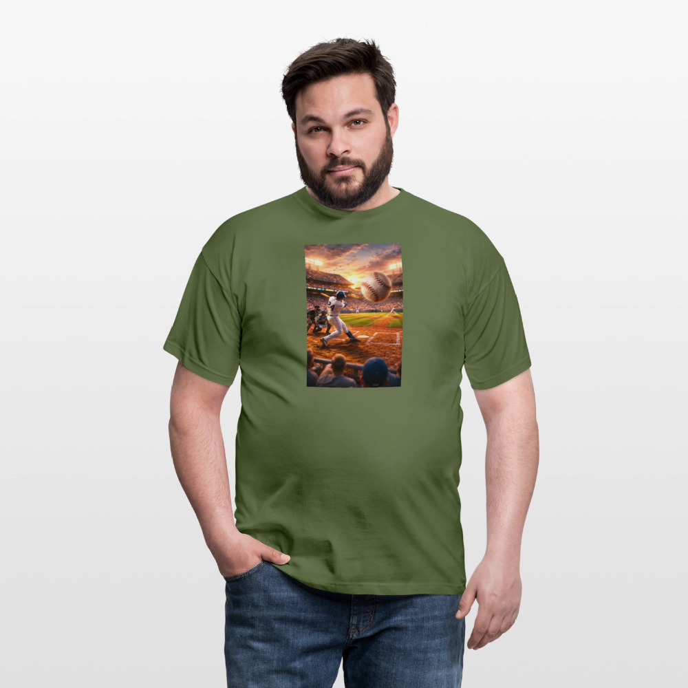 SSW2683Baseball Schläger Ball - Militärgrün