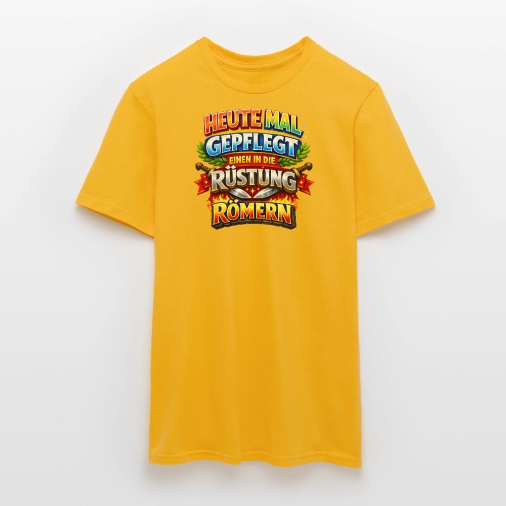 SSW2727 HEUTE MAL GEPFLEGT EINEN IN DIE..... - Gelb