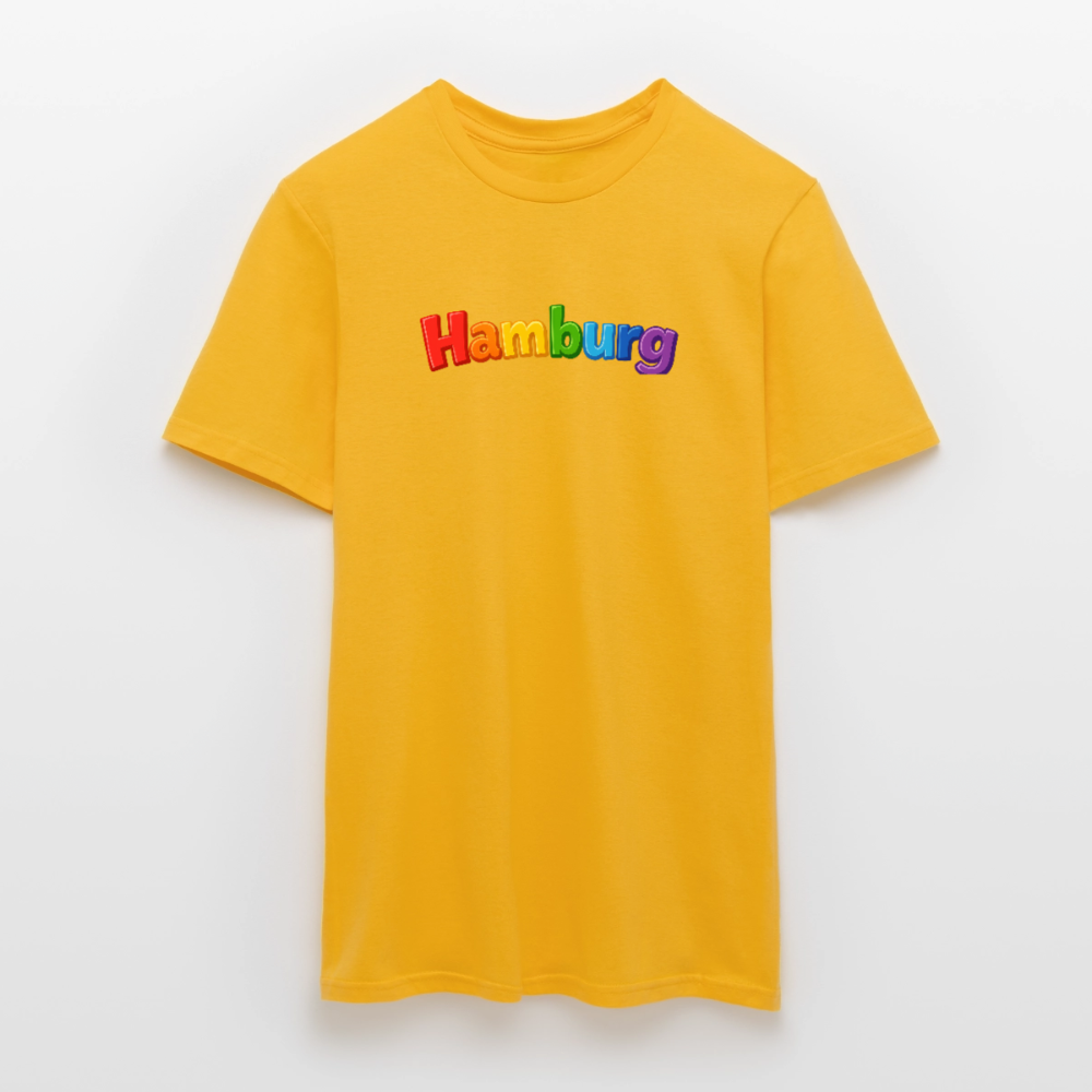 SSW2712 Hamburg bunt - Gelb