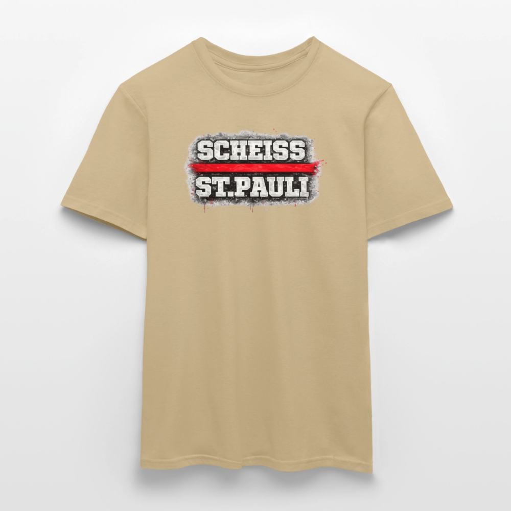 SSW2886 SCHEISS ST.PAULI - Sandbeige