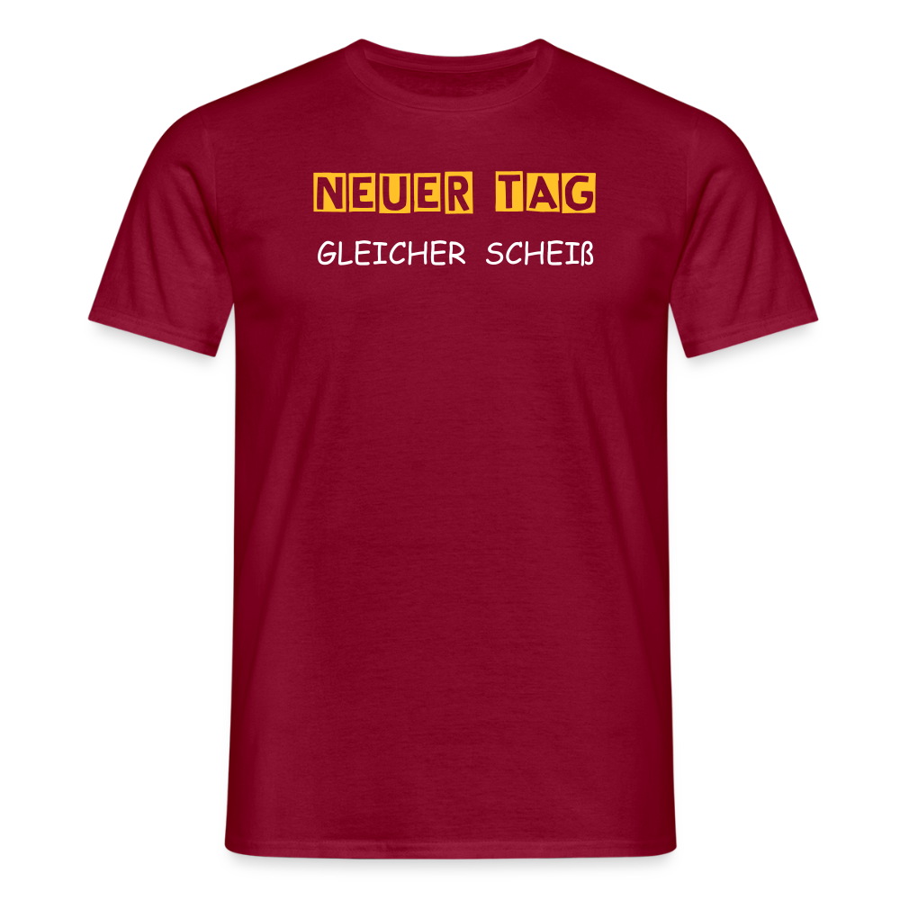 SSW2662NEUER TAG - Ziegelrot