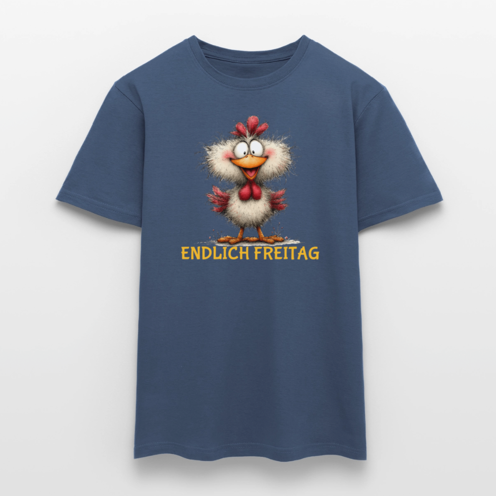 SSW2874ENDLICH FREITAG - Dunkles Denimblau