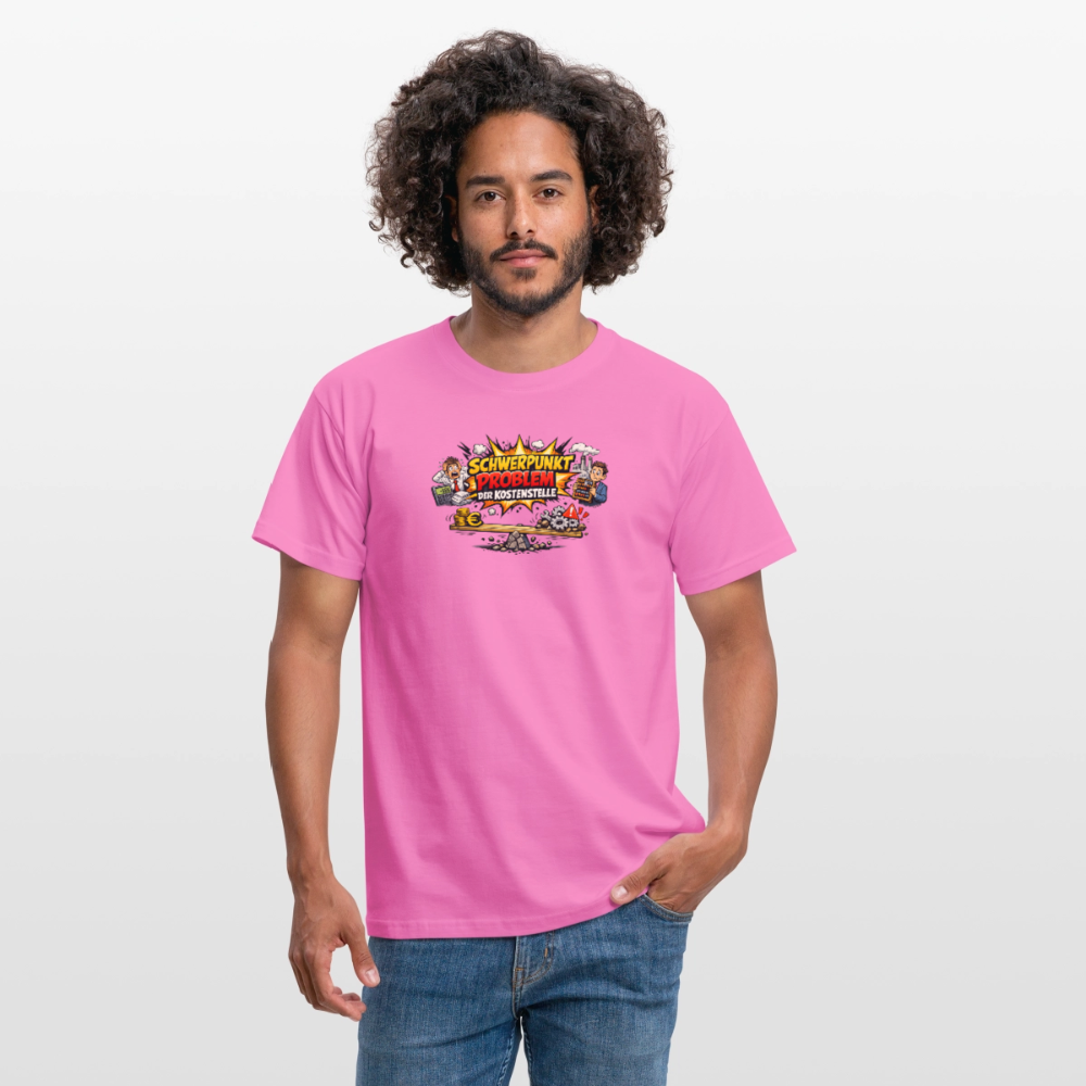 SSW2855SCHWERPUNKTPROBLEM DER KOSTENSTELLE - Pink