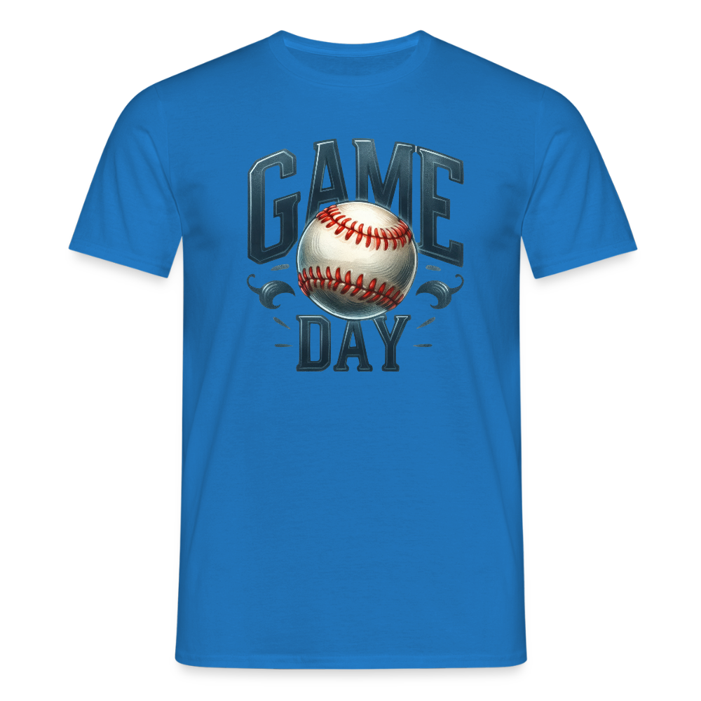SSW2582 Baseball GameDay - Royalblau