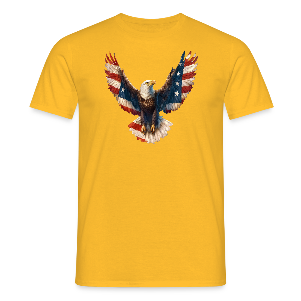 SSW2482USA Adler2 - Gelb