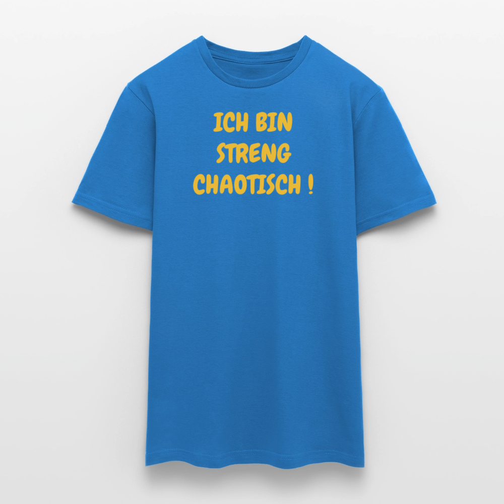 SSW2500ICH BIN STRENG CHAOTISCH ! - Royalblau