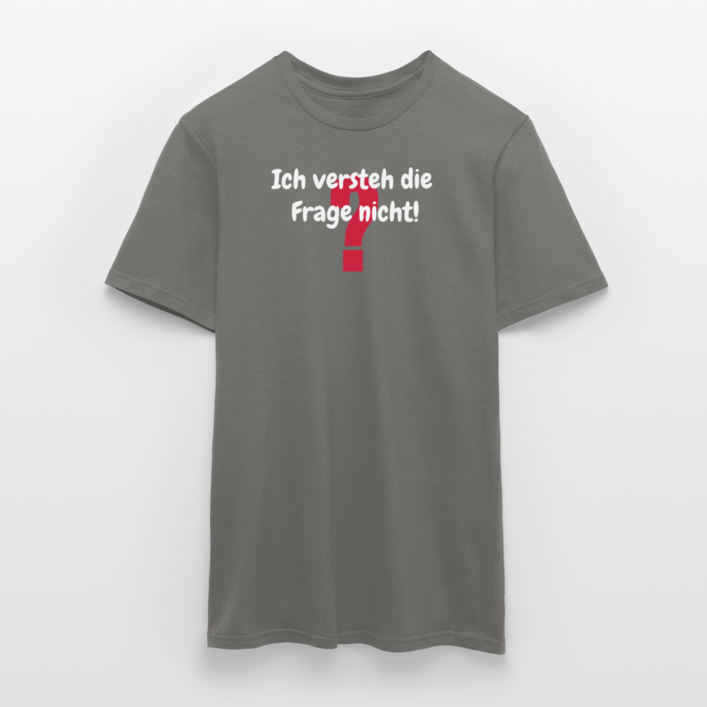 SSW2458Ich versteh die  Frage nicht! - Graphit