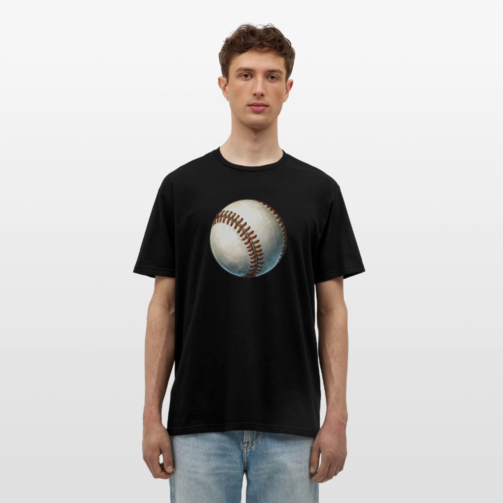 SSW2577Baseball - Schwarz