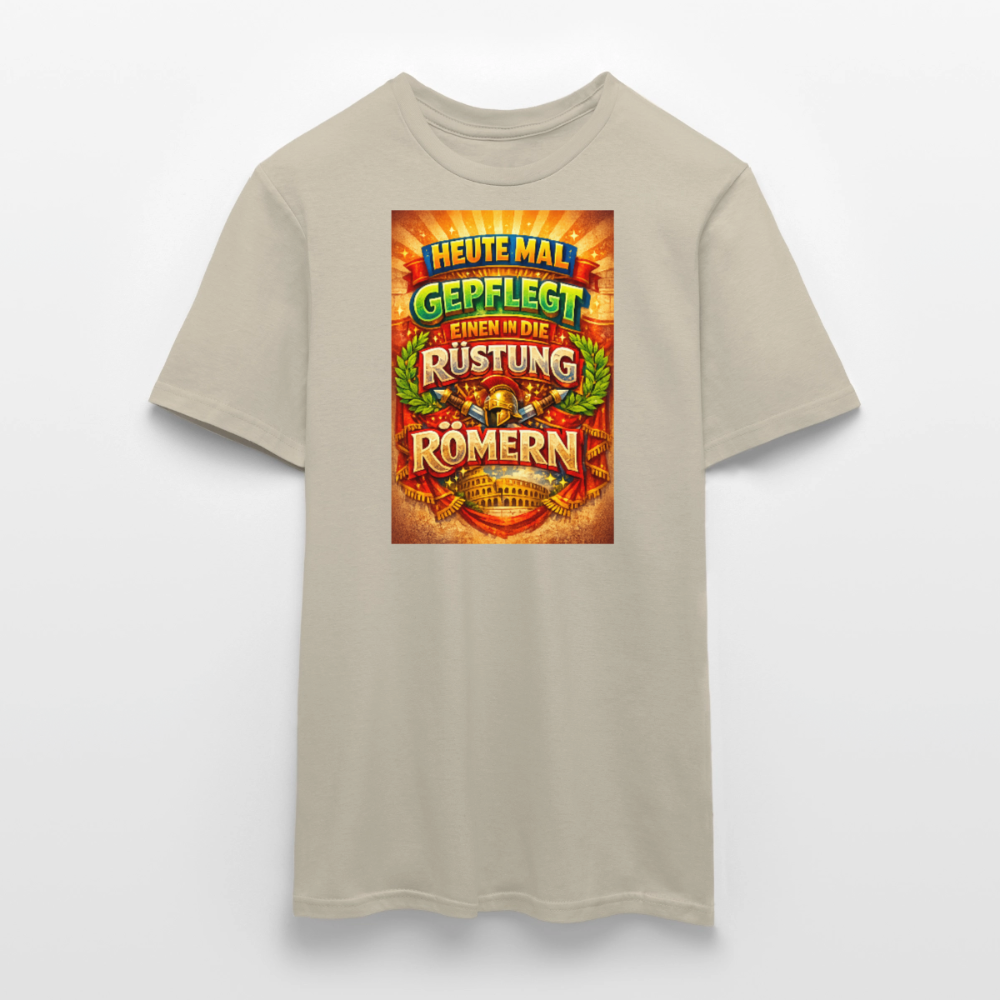 SSW2726 HEUTE MAL GEPFLEGT EINEN IN DIE..... - Sandbeige