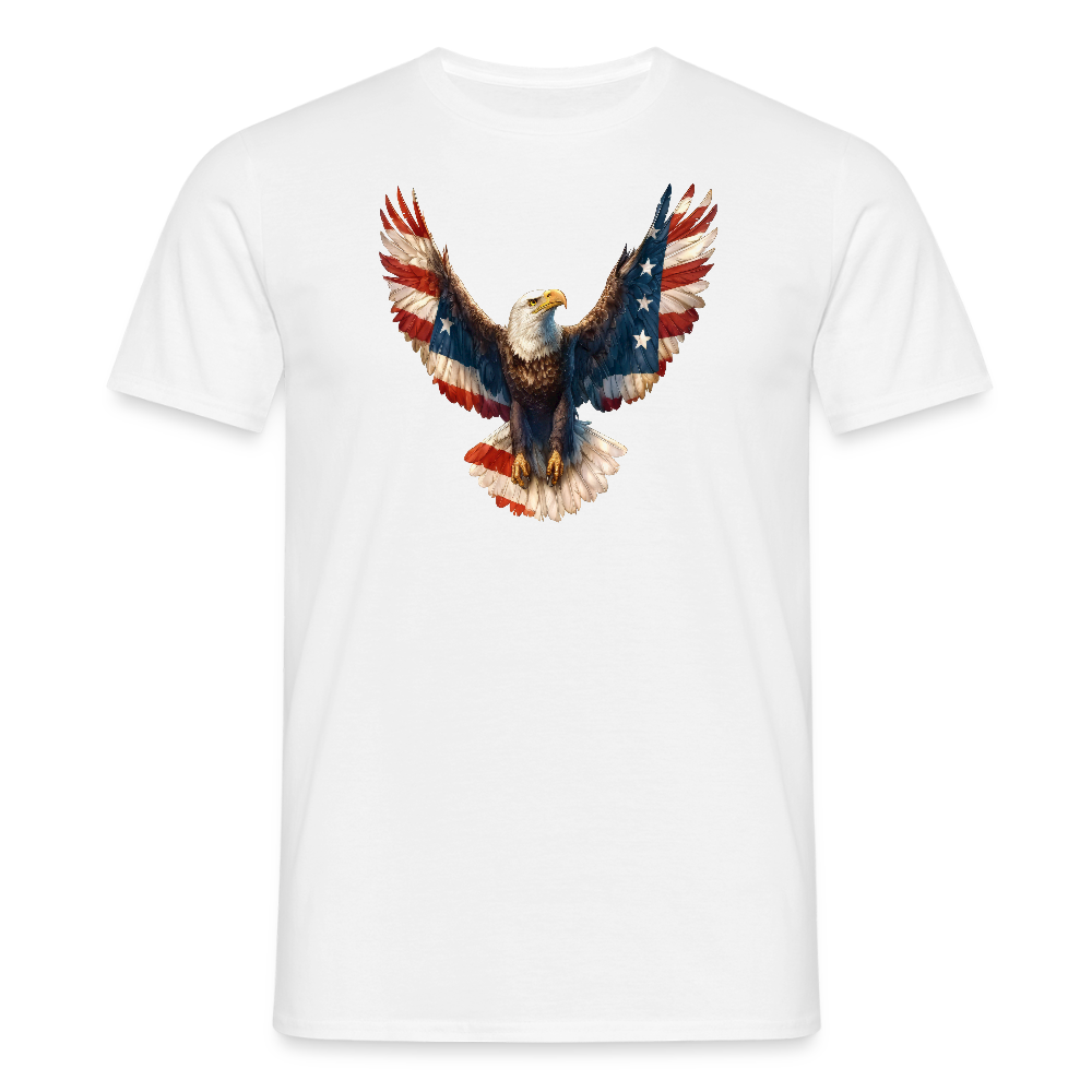 SSW2482USA Adler2 - Weiß