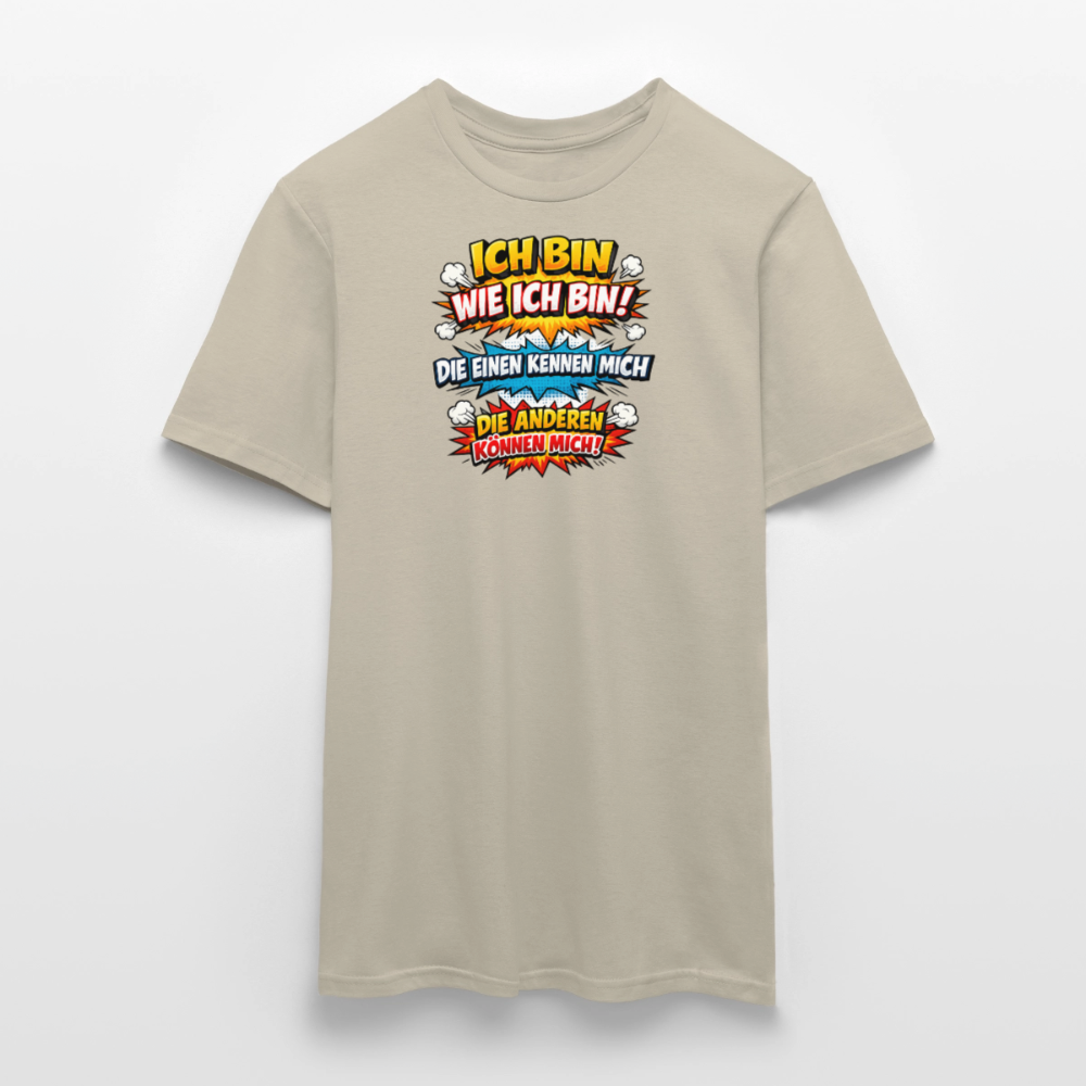 SSW2815 ICH BIN WIE ICH BIN! - Sandbeige