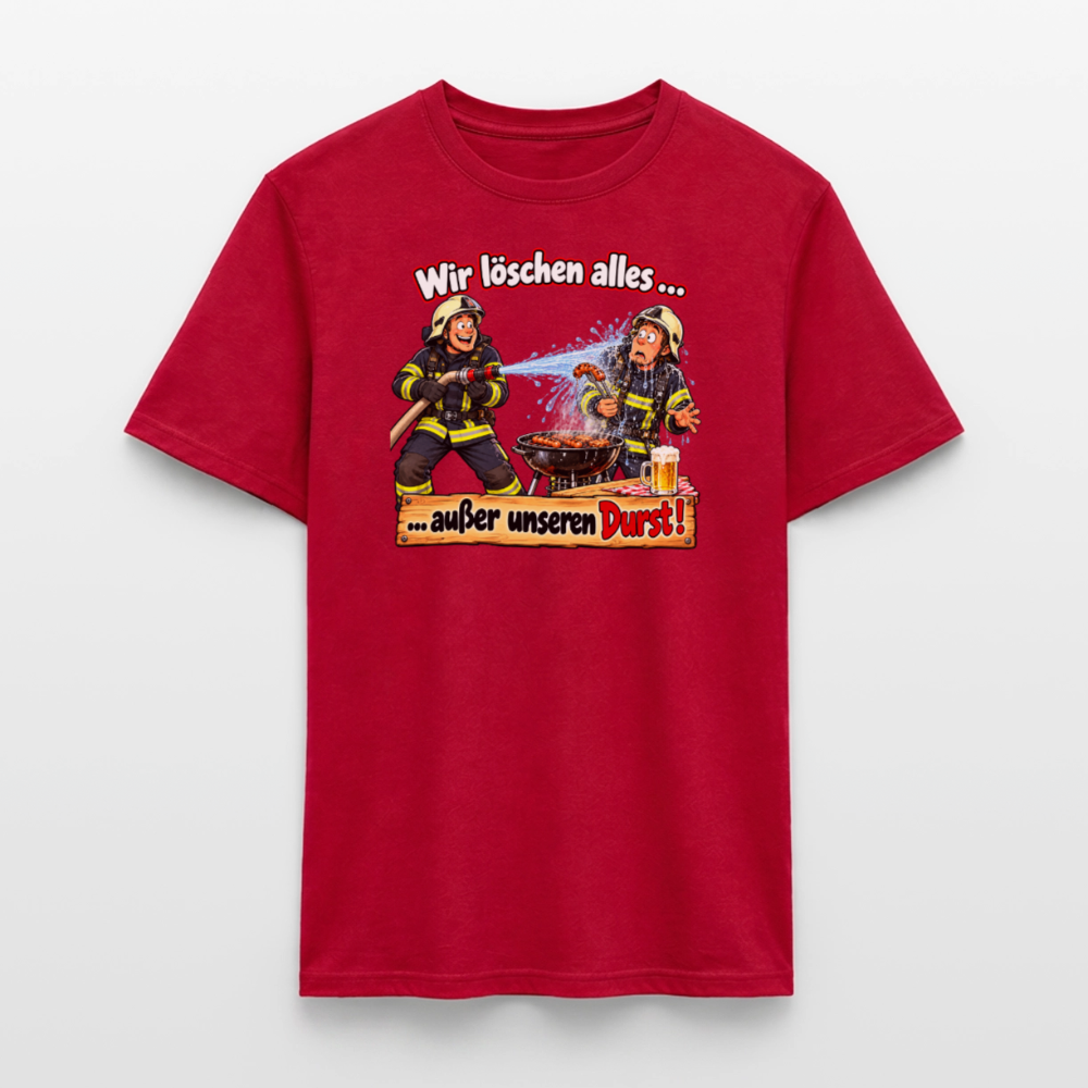 SSW2935Wir löschen alles.... - Rot