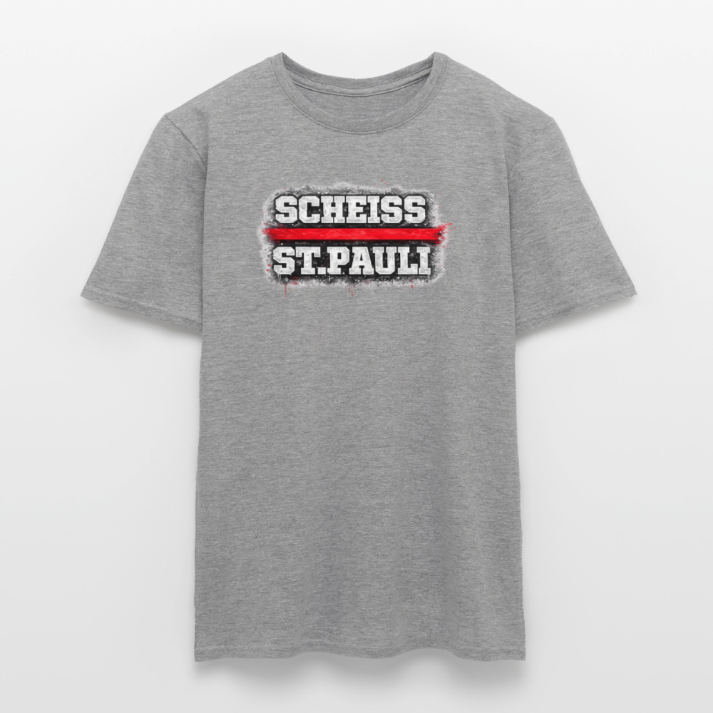 SSW2886 SCHEISS ST.PAULI - Graphit meliert