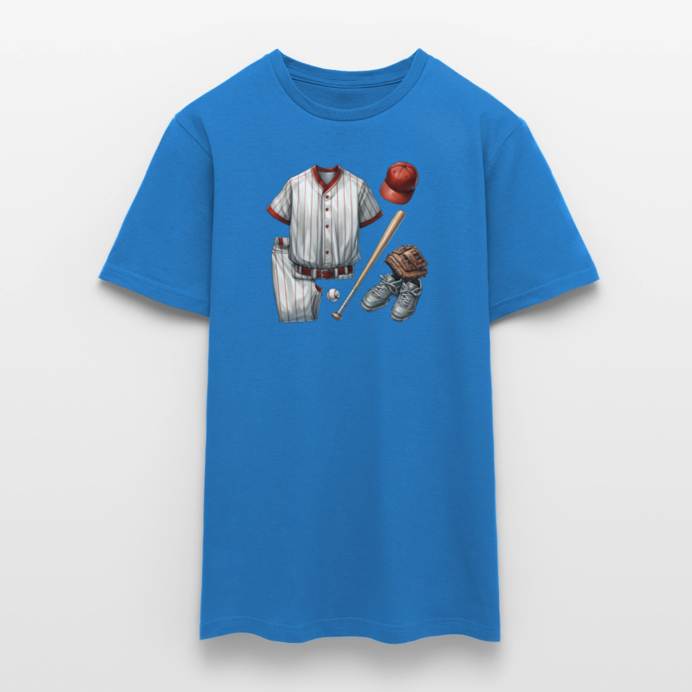 SSW2579Baseballausrüstung - Royalblau