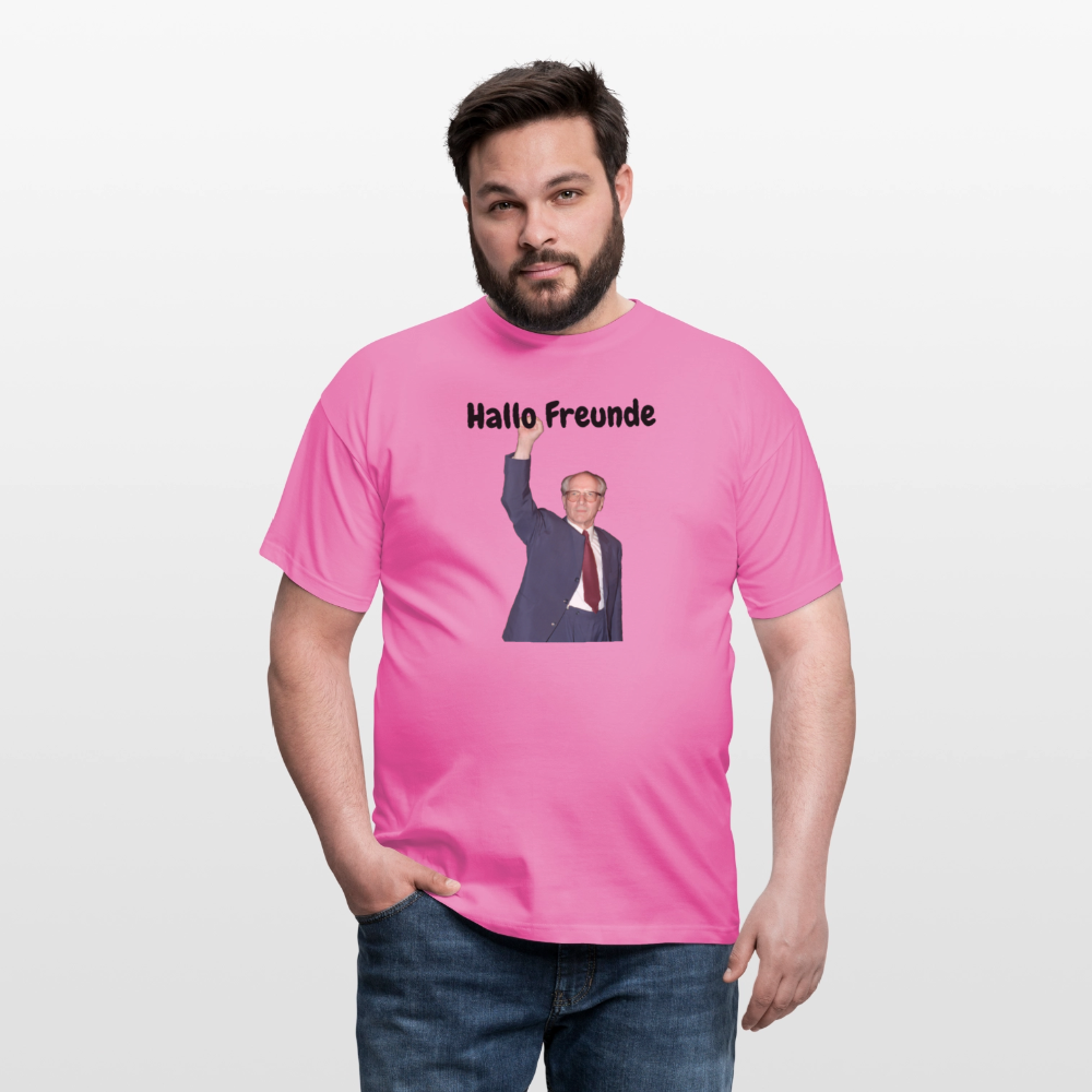 OSSI14Hallo Freunde - Pink