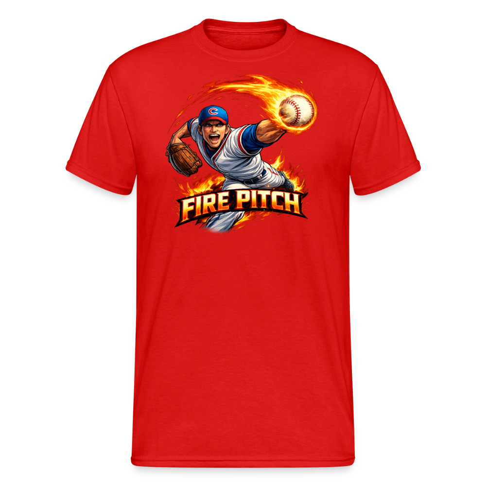SSW2840FIRE PITCH - Rot