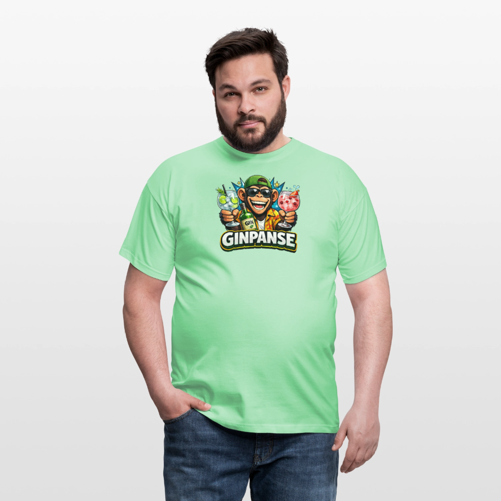 SSW2697GINPANSE - Mintgrün