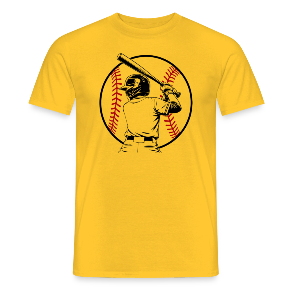 SSW2938Baseballschläger Ball - Gelb